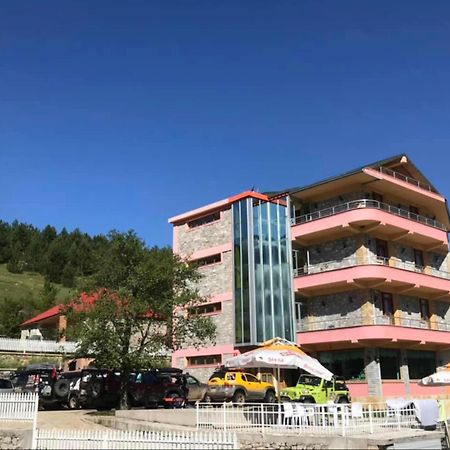 Lura Hotel Fushe-Lure Luaran gambar