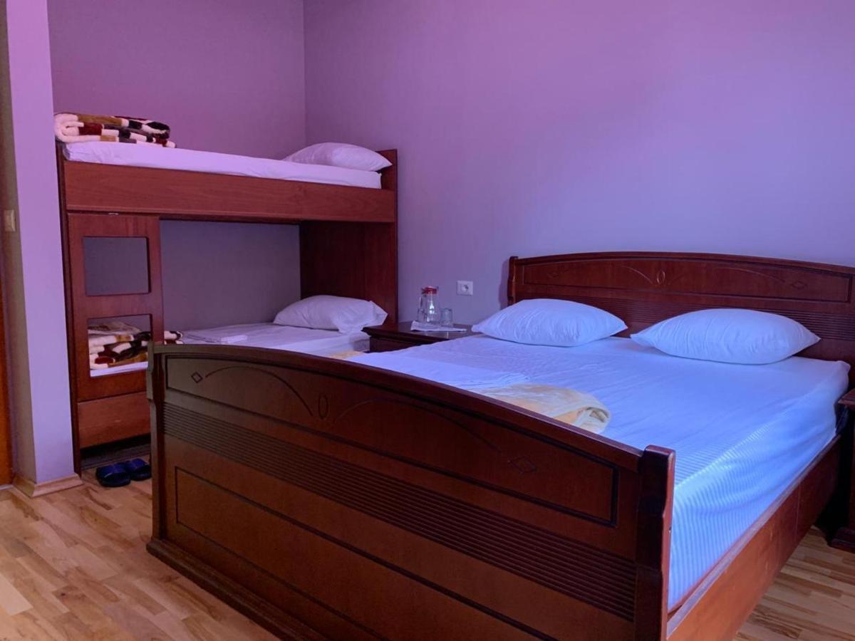 Lura Hotel Fushe-Lure Luaran gambar