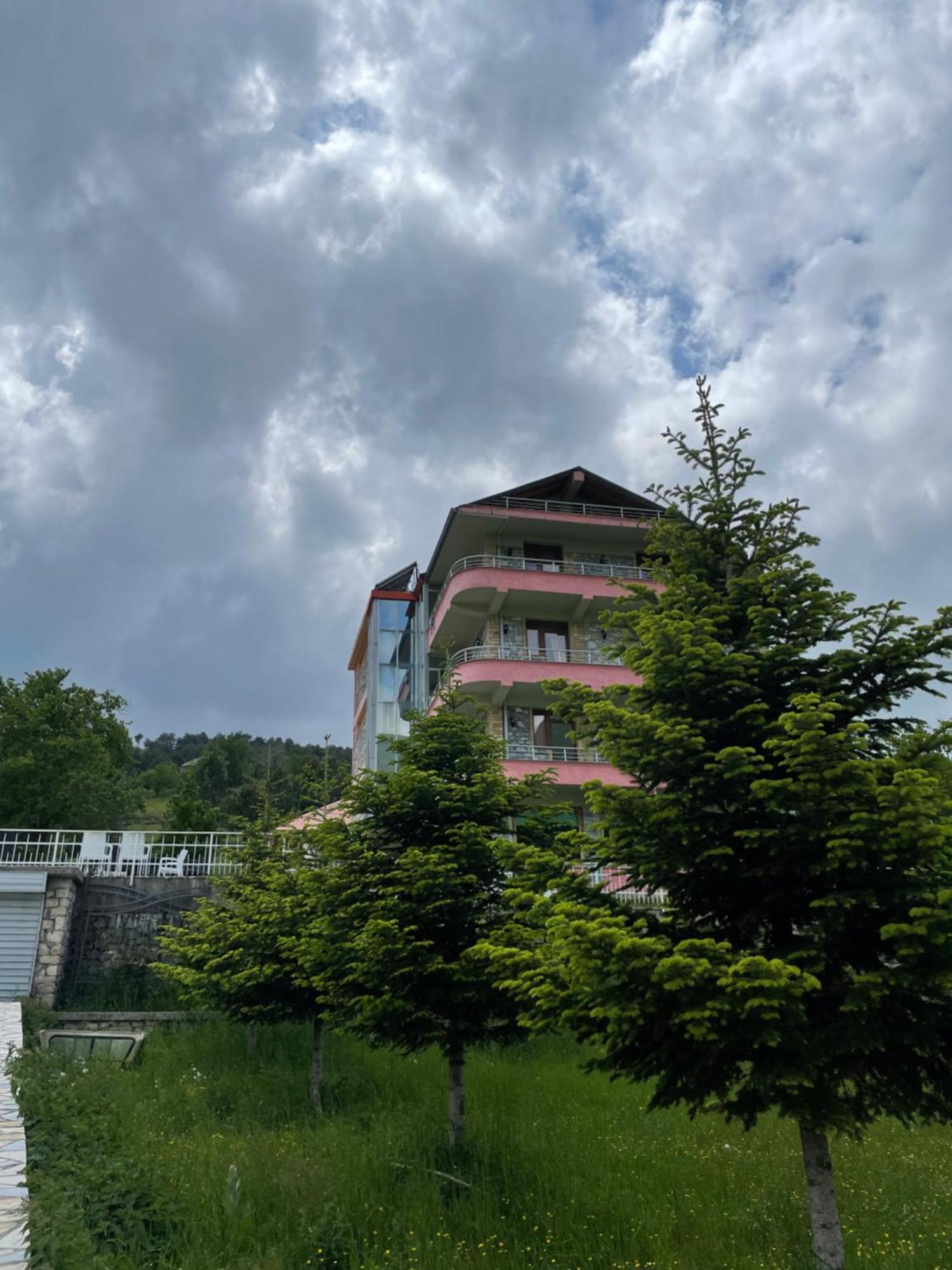 Lura Hotel Fushe-Lure Luaran gambar