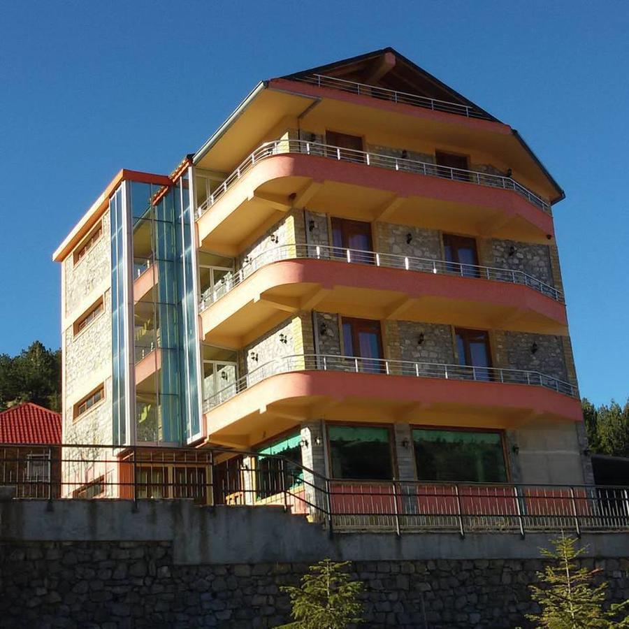 Lura Hotel Fushe-Lure Luaran gambar